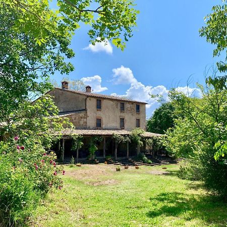 Agriturismo Locanda Settimo Cielo Βίλα Lubriano Εξωτερικό φωτογραφία