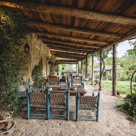 Agriturismo Locanda Settimo Cielo Lubriano Εξωτερικό φωτογραφία