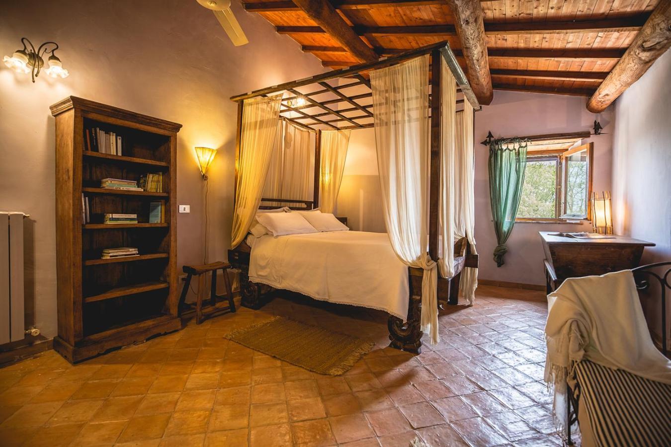 Agriturismo Locanda Settimo Cielo Lubriano Εξωτερικό φωτογραφία