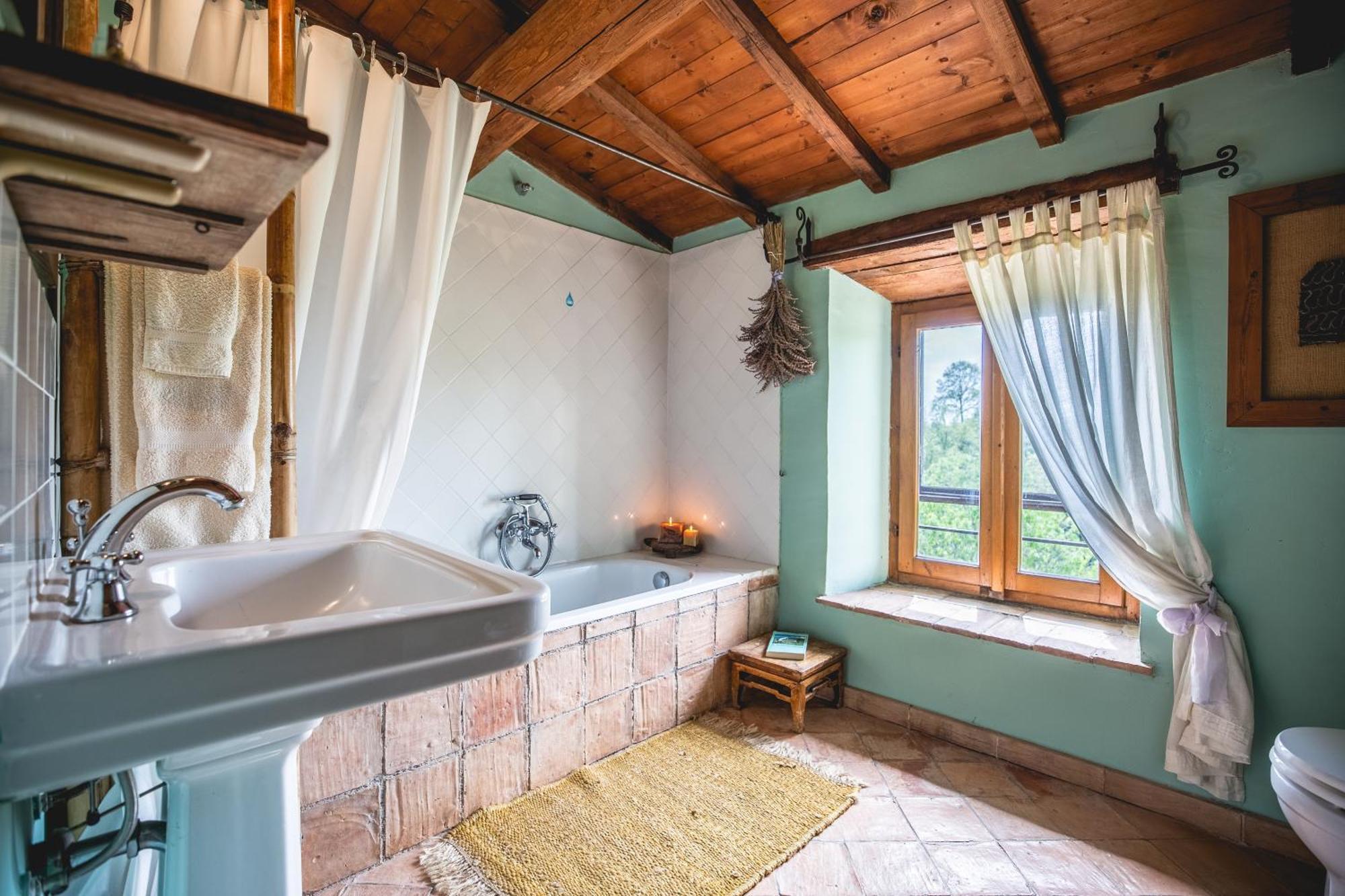 Agriturismo Locanda Settimo Cielo Lubriano Εξωτερικό φωτογραφία