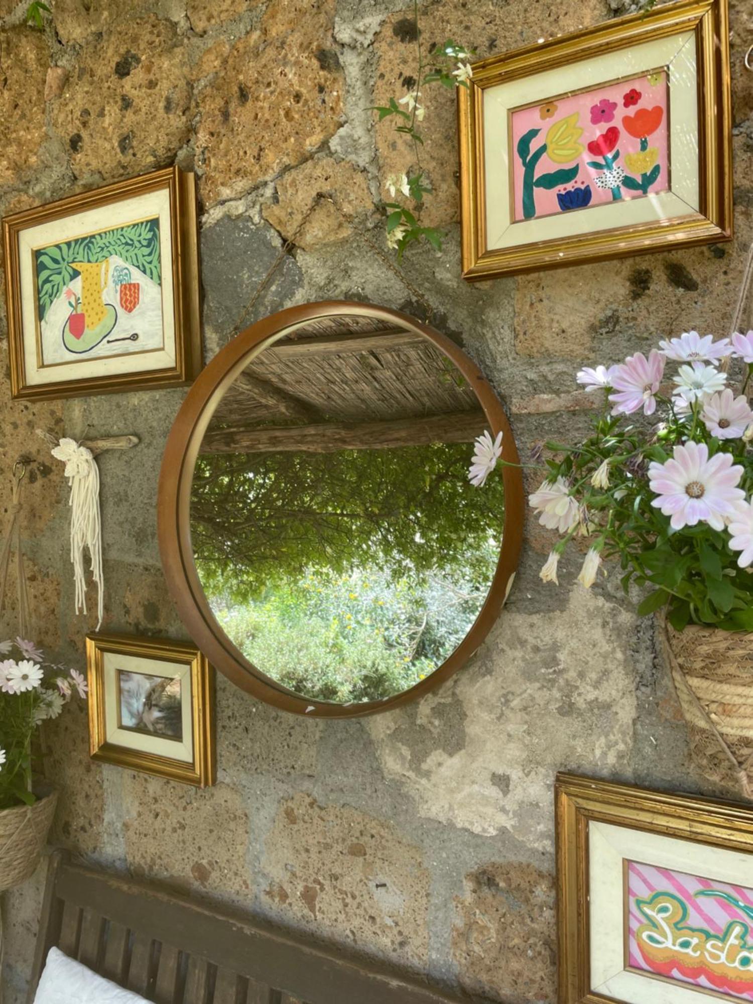 Agriturismo Locanda Settimo Cielo Lubriano Εξωτερικό φωτογραφία