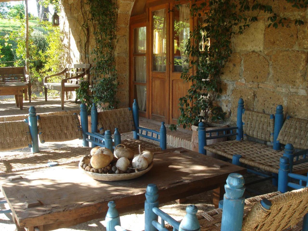 Agriturismo Locanda Settimo Cielo Lubriano Εξωτερικό φωτογραφία