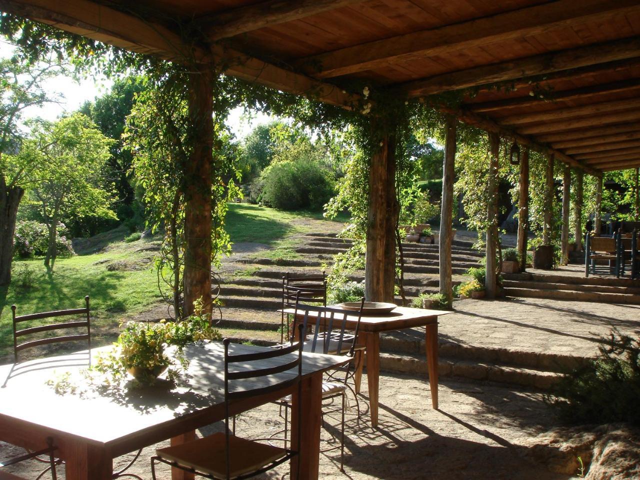 Agriturismo Locanda Settimo Cielo Lubriano Εξωτερικό φωτογραφία