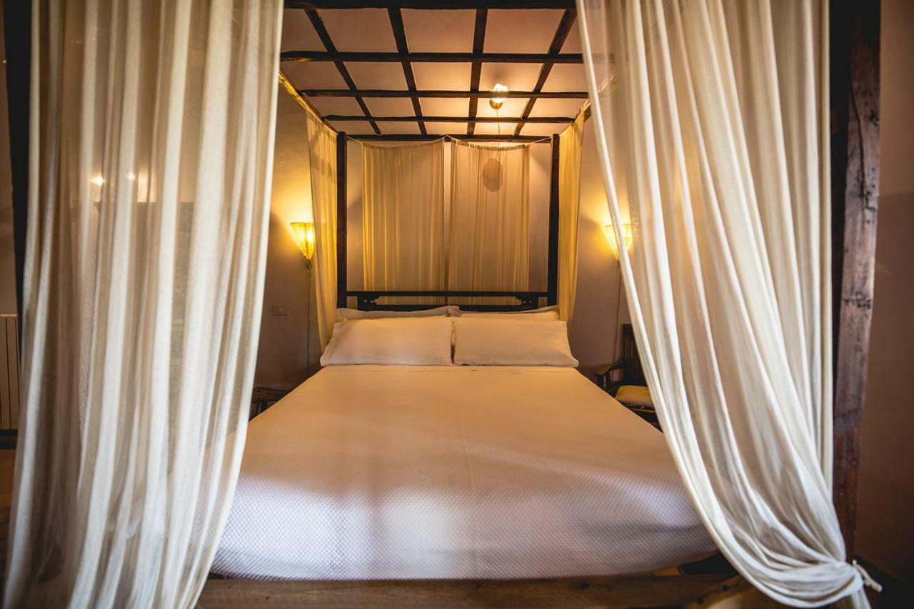 Agriturismo Locanda Settimo Cielo Lubriano Εξωτερικό φωτογραφία