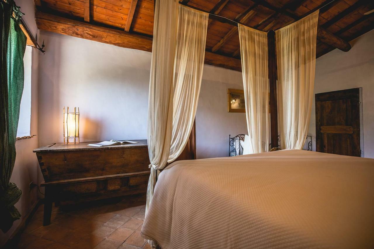 Agriturismo Locanda Settimo Cielo Βίλα Lubriano Εξωτερικό φωτογραφία