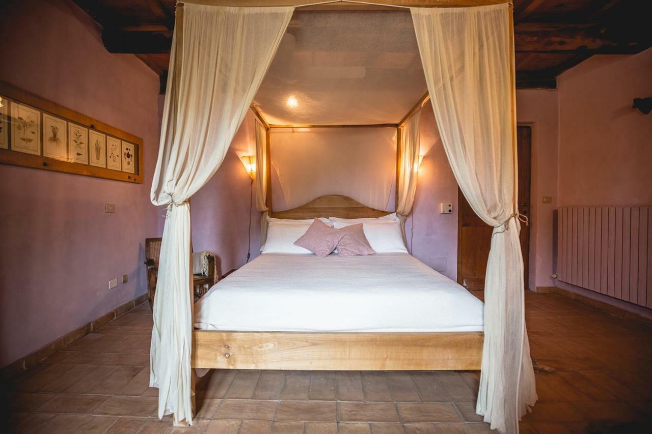 Agriturismo Locanda Settimo Cielo Lubriano Εξωτερικό φωτογραφία