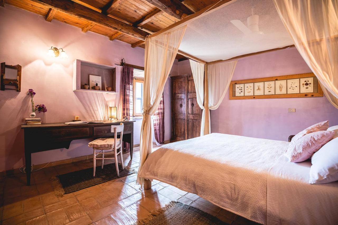 Agriturismo Locanda Settimo Cielo Lubriano Εξωτερικό φωτογραφία